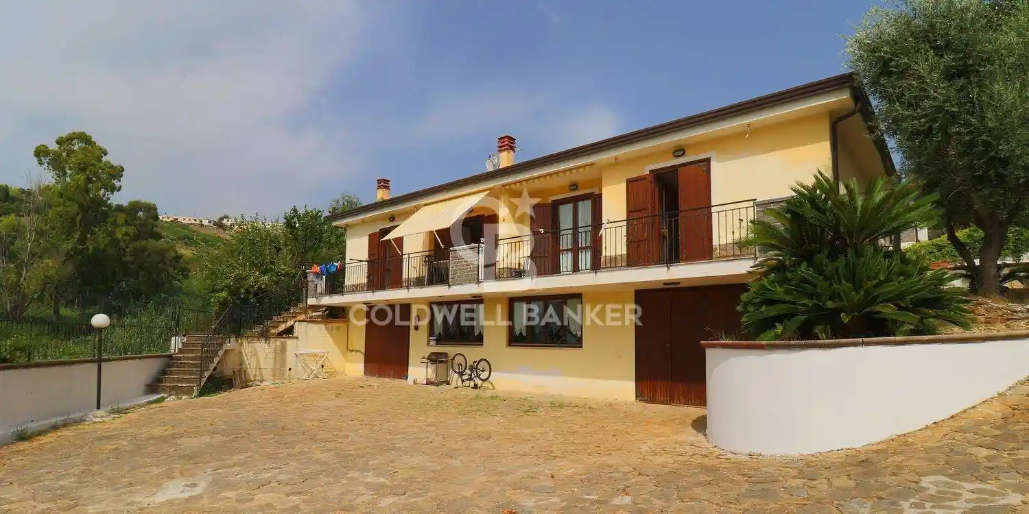 Villa in vendita a Agropoli