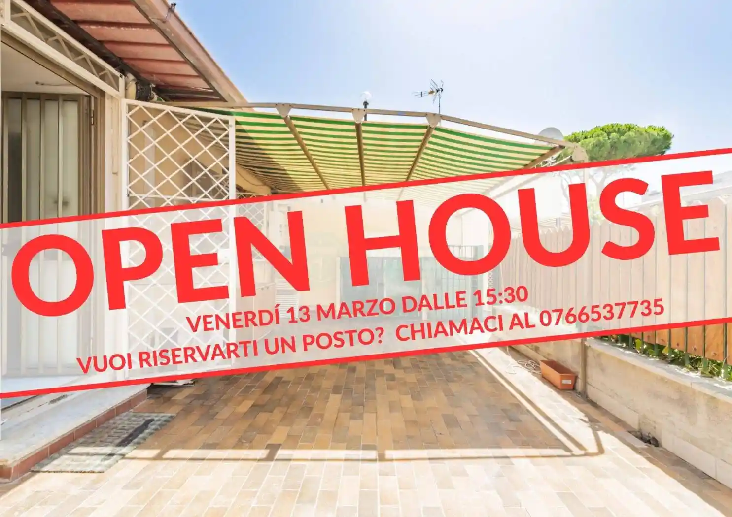 Appartamento in vendita a Santa Marinella