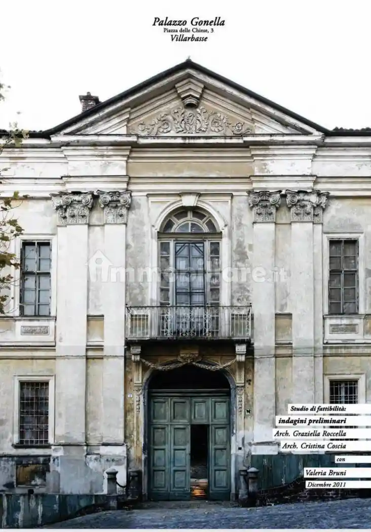 Villa in vendita a Villarbasse