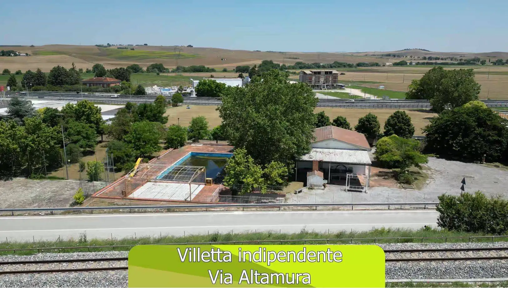 Villa in vendita a Matera