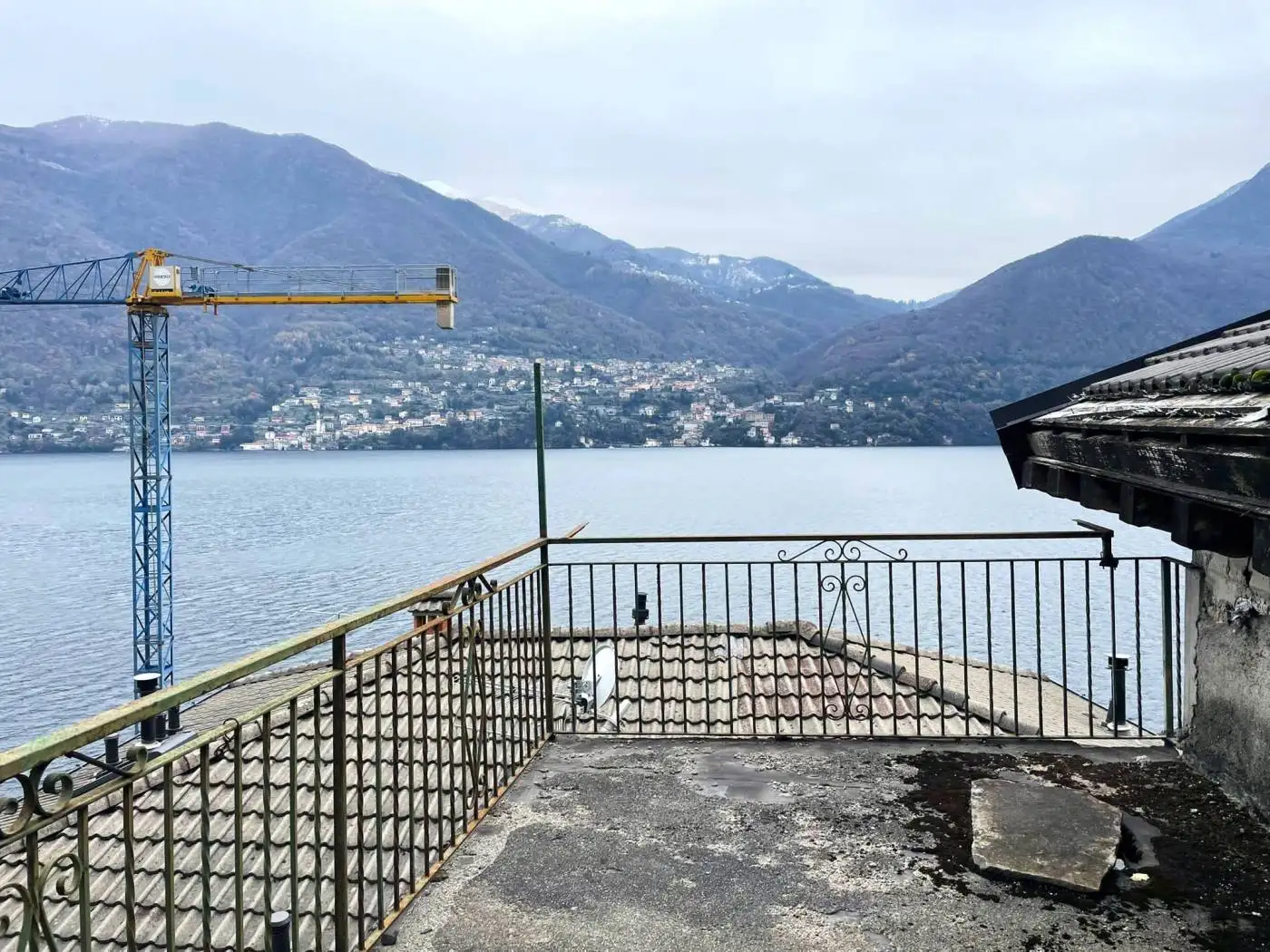 Villa unifamiliare, da ristrutturare, 320 m², Brienno - foto 3