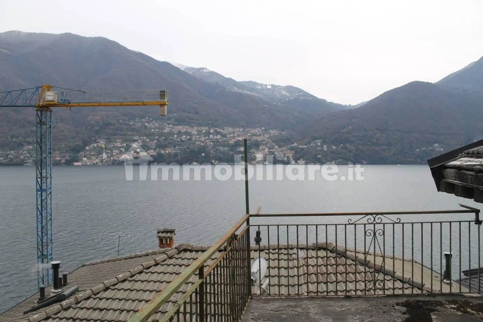 Villa unifamiliare, da ristrutturare, 320 m², Brienno - foto 4