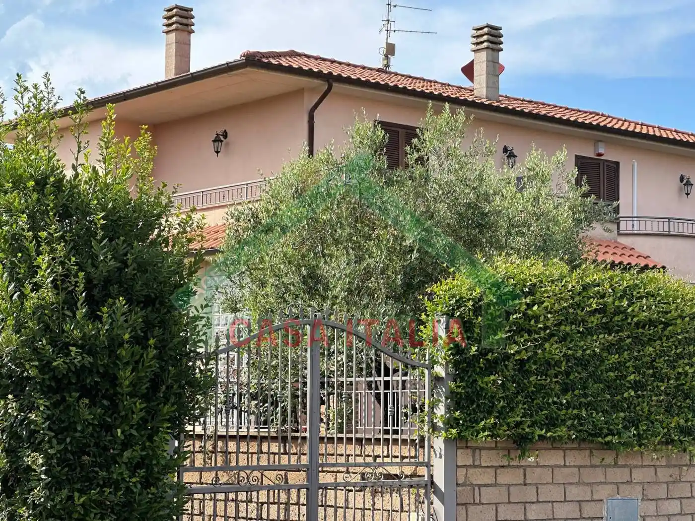 Villa in vendita a Capodimonte