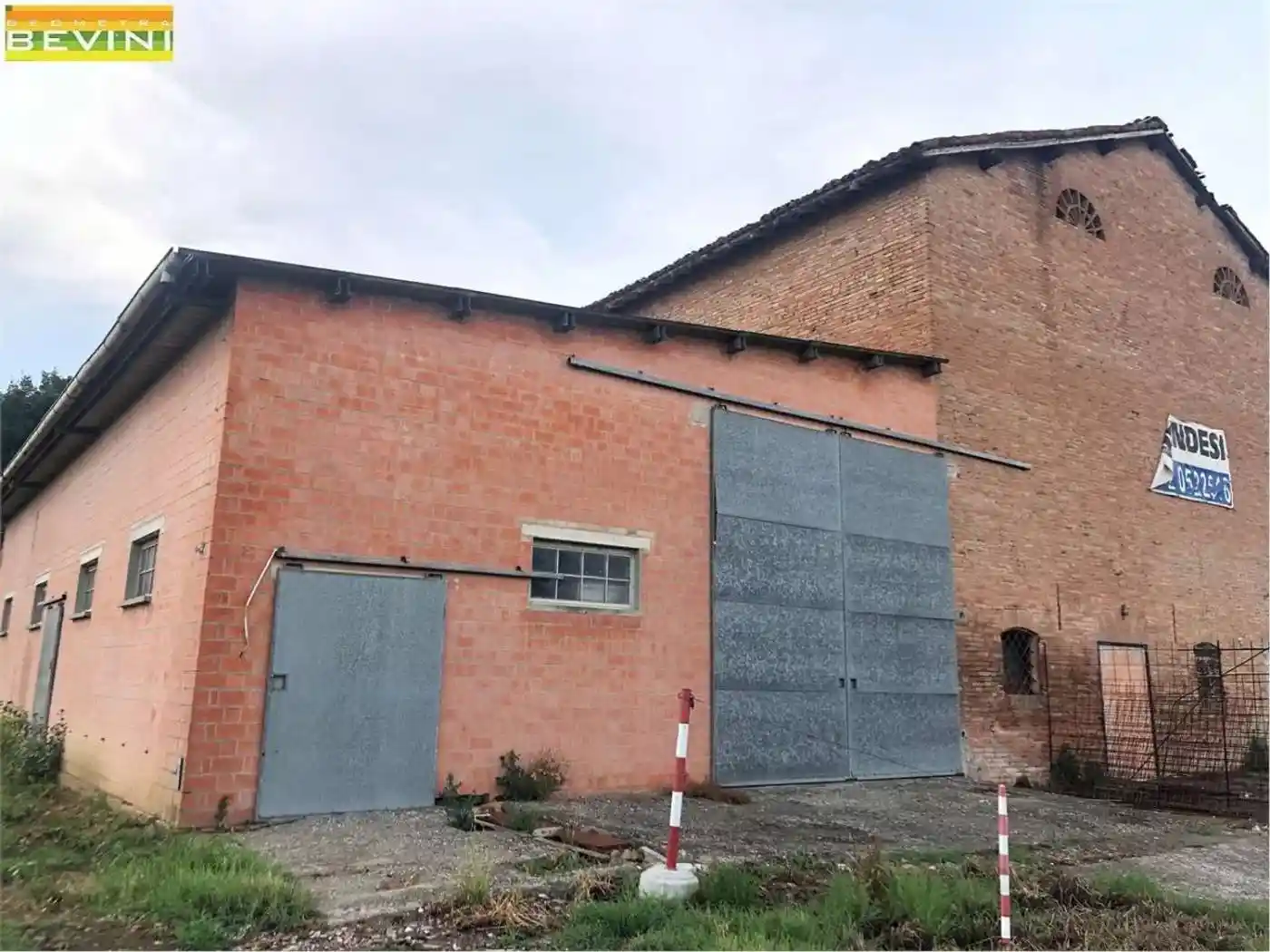 Rustico - Casale in vendita a Modena