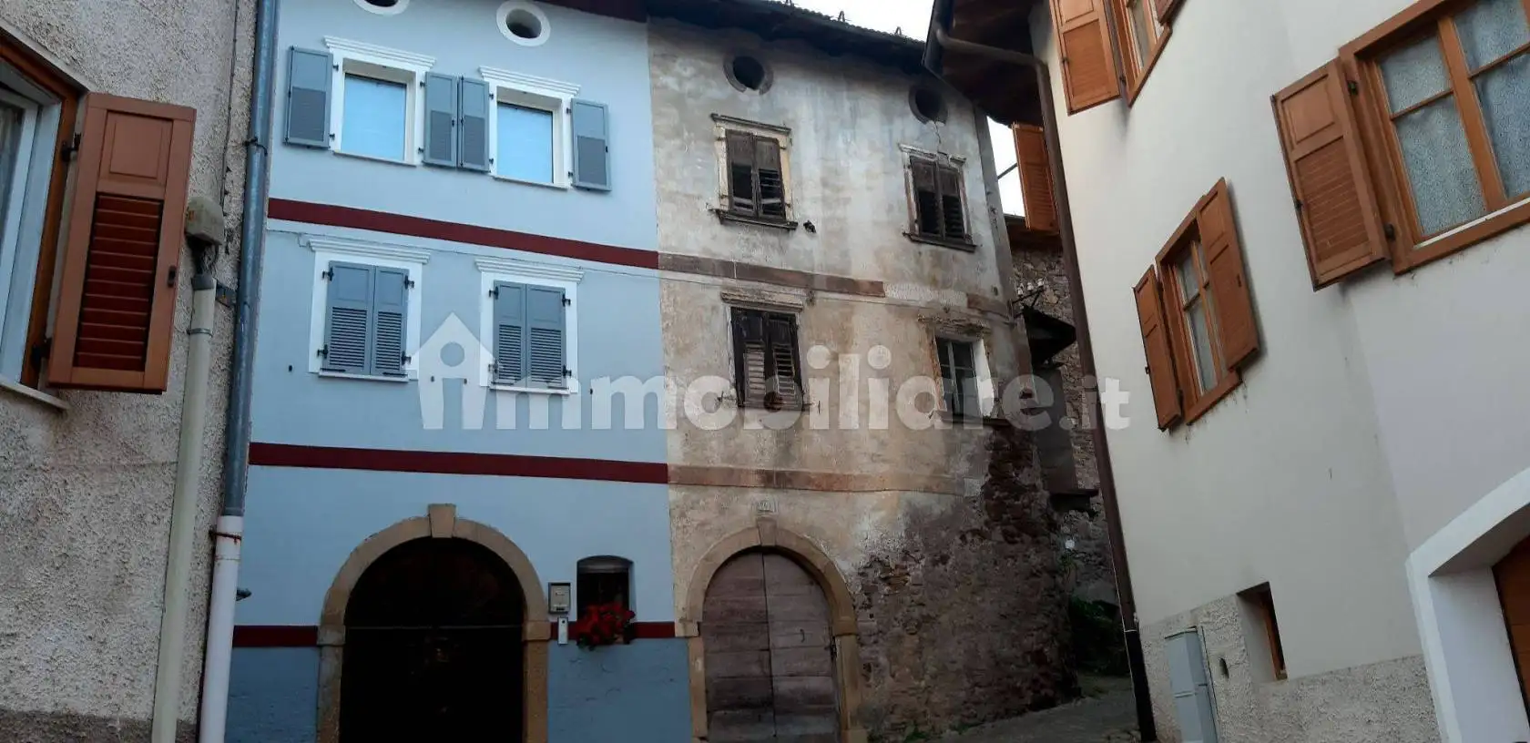 Casa indipendente in vendita a Cembra Lisignago
