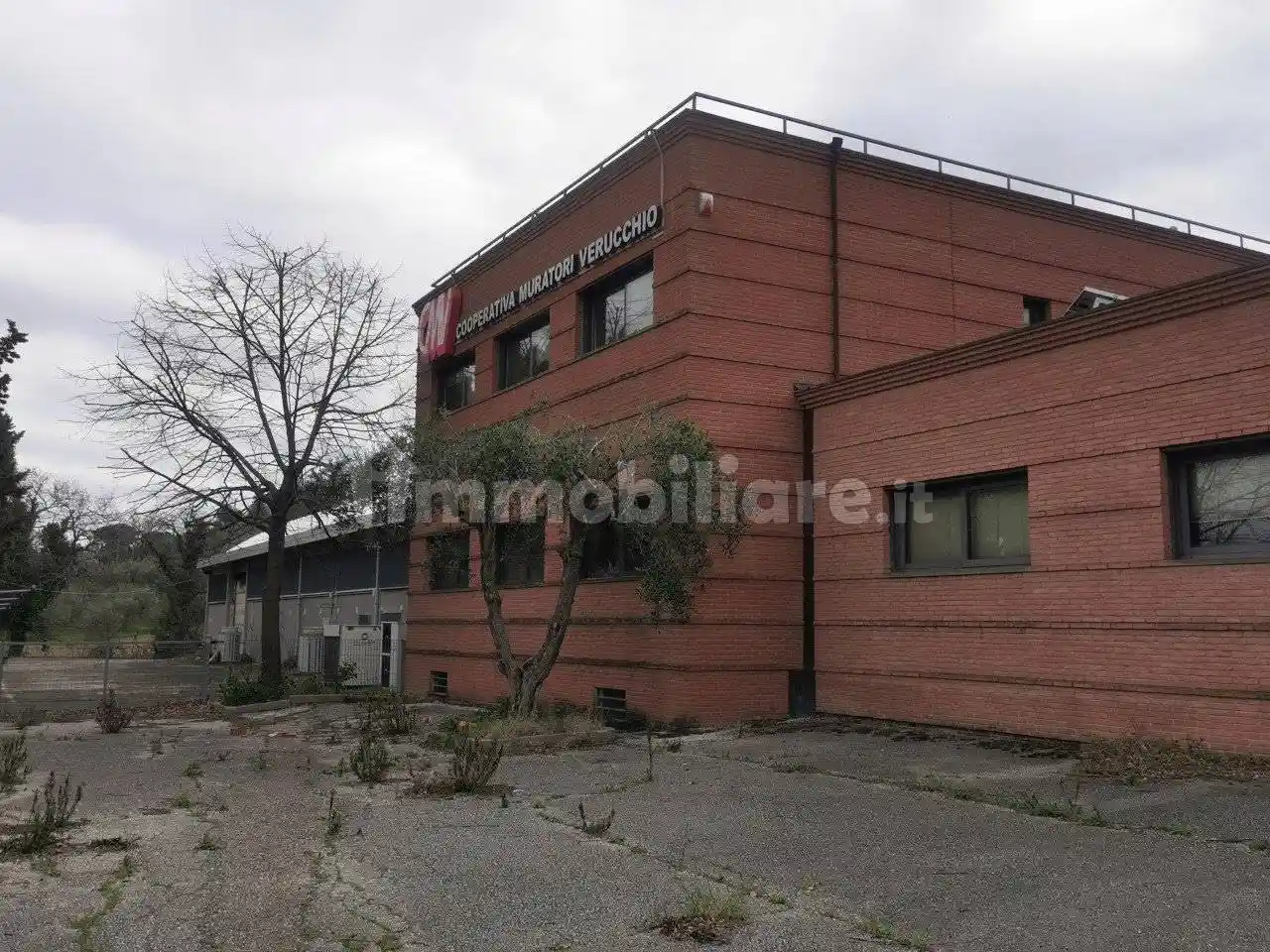 Palazzo - Edificio in vendita a Verucchio