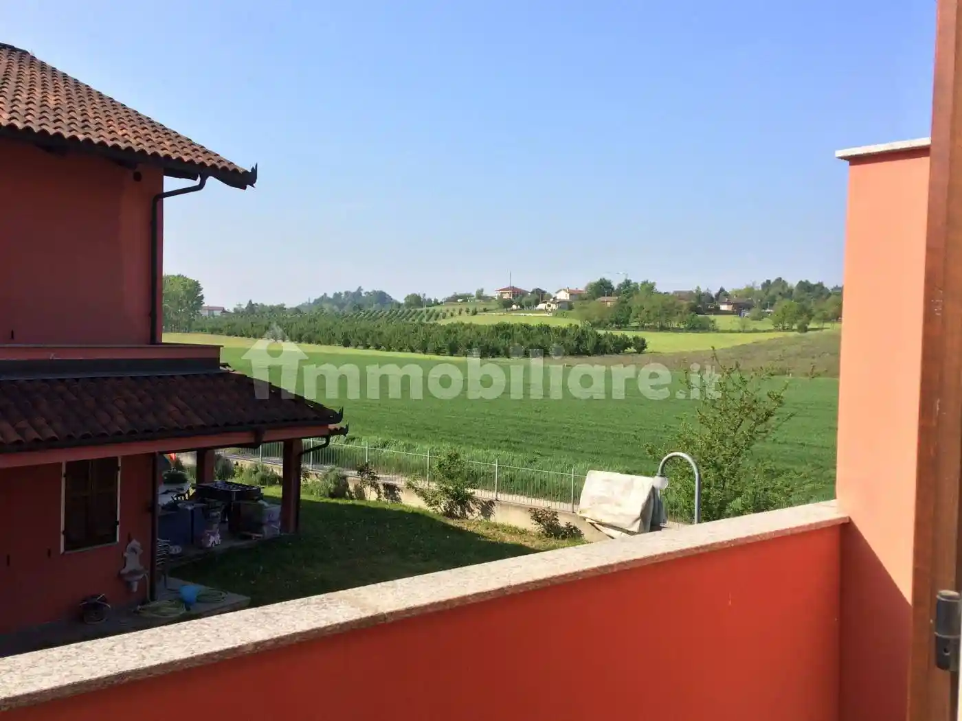 Villetta a schiera in vendita a Pocapaglia