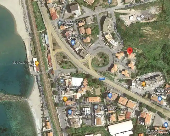 Appartamento contrada vetticello 35, Centro, Belvedere Marittimo - foto 5