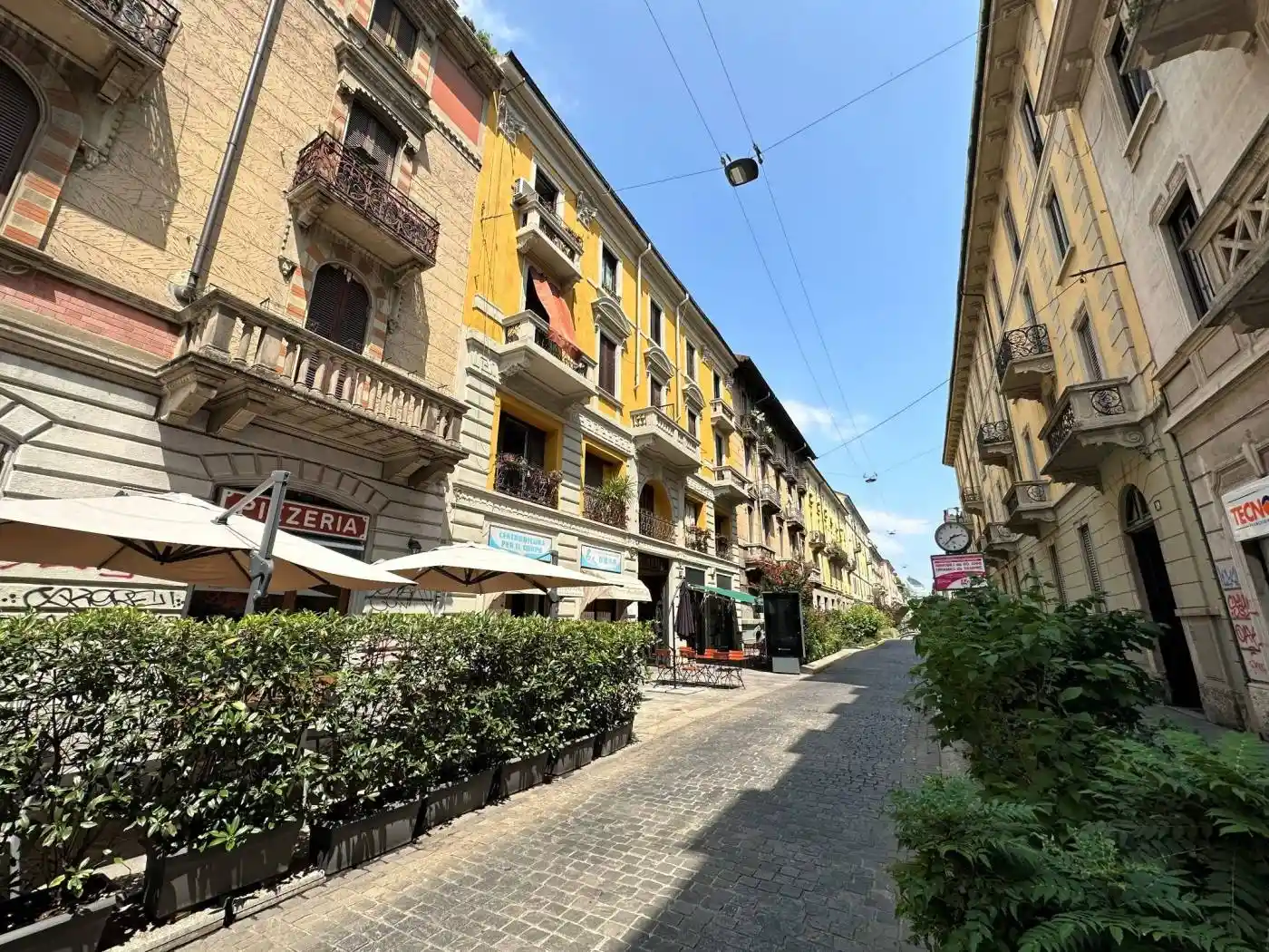Appartamento in affitto a Milano