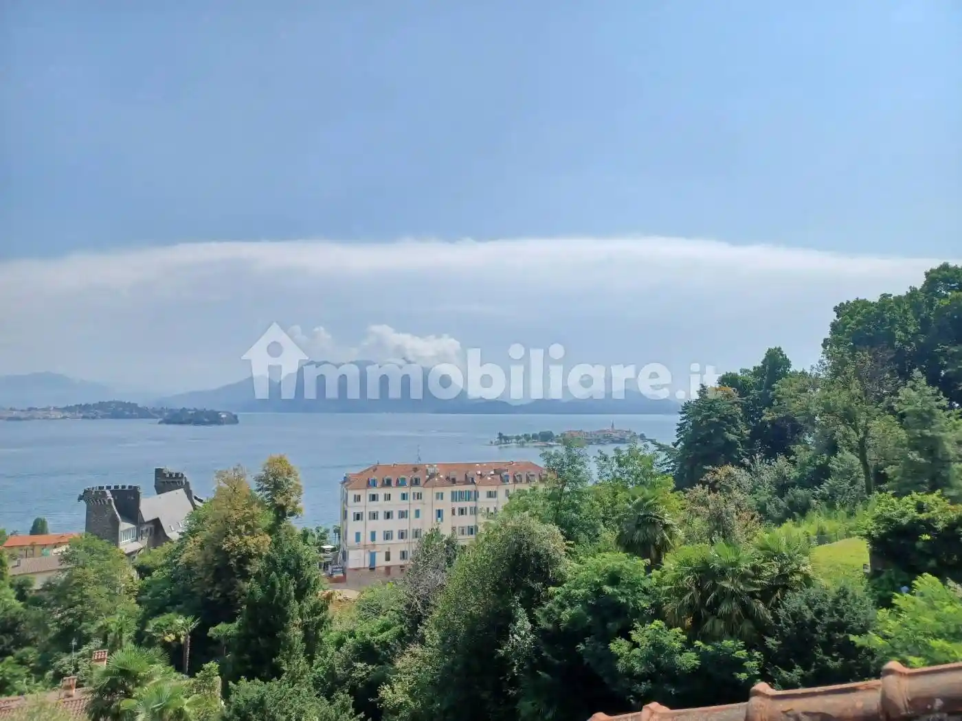 Attico - Mansarda in vendita a Baveno