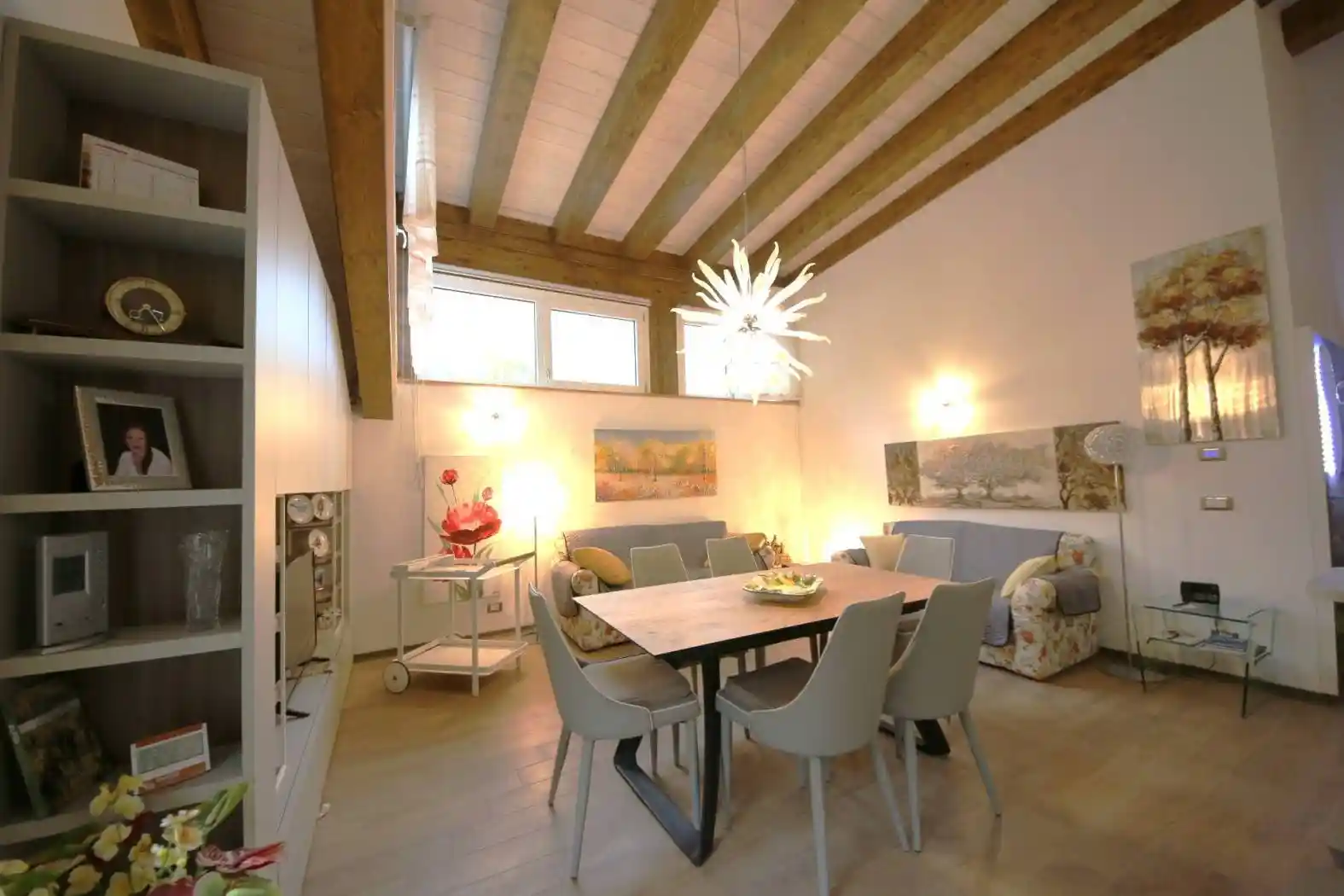 Trilocale via Friuli, Sella Nevea, Chiusaforte - foto 4