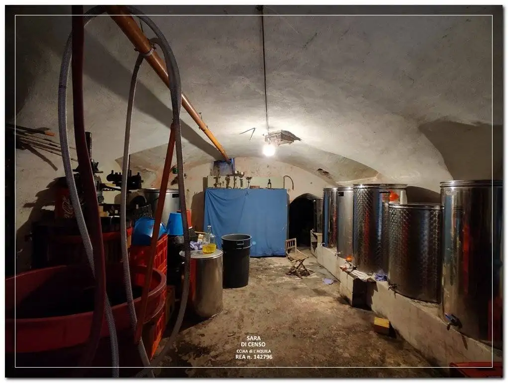 Terratetto unifamiliare Contrada Villa Altieri 19, Bugnara - foto 2