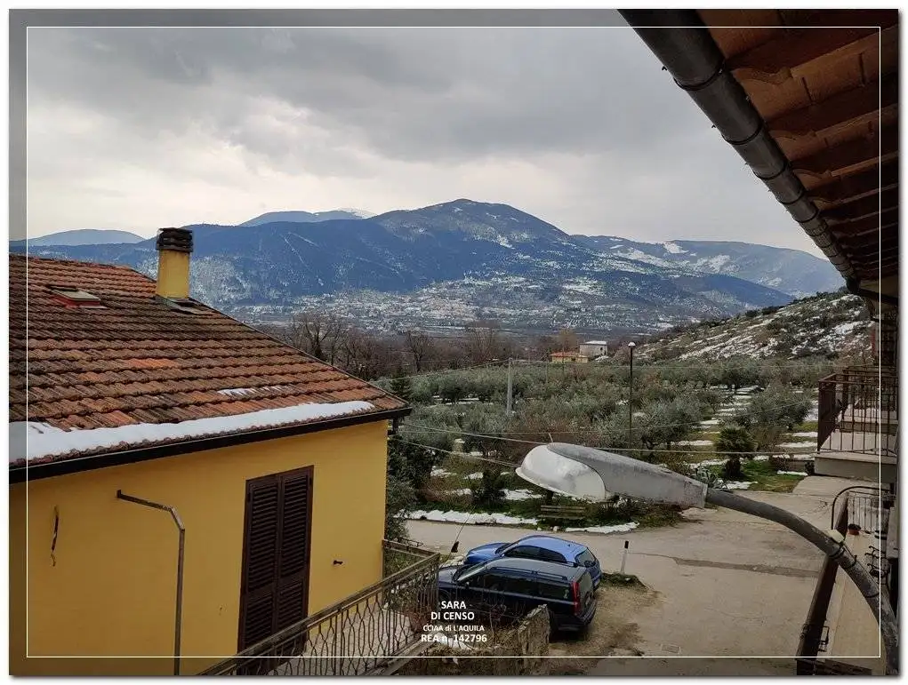 Terratetto unifamiliare Contrada Villa Altieri 19, Bugnara - foto 3