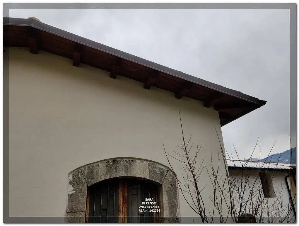 Terratetto unifamiliare Contrada Villa Altieri 19, Bugnara - foto 5