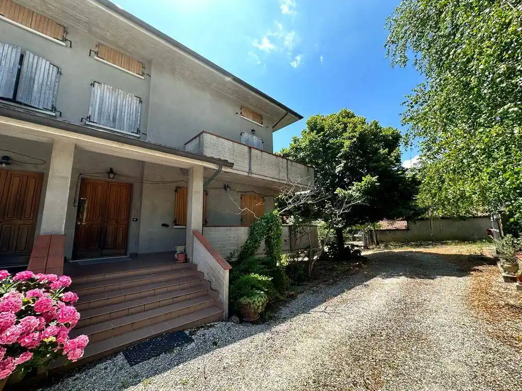 Villetta a schiera in vendita a Sant'Ippolito