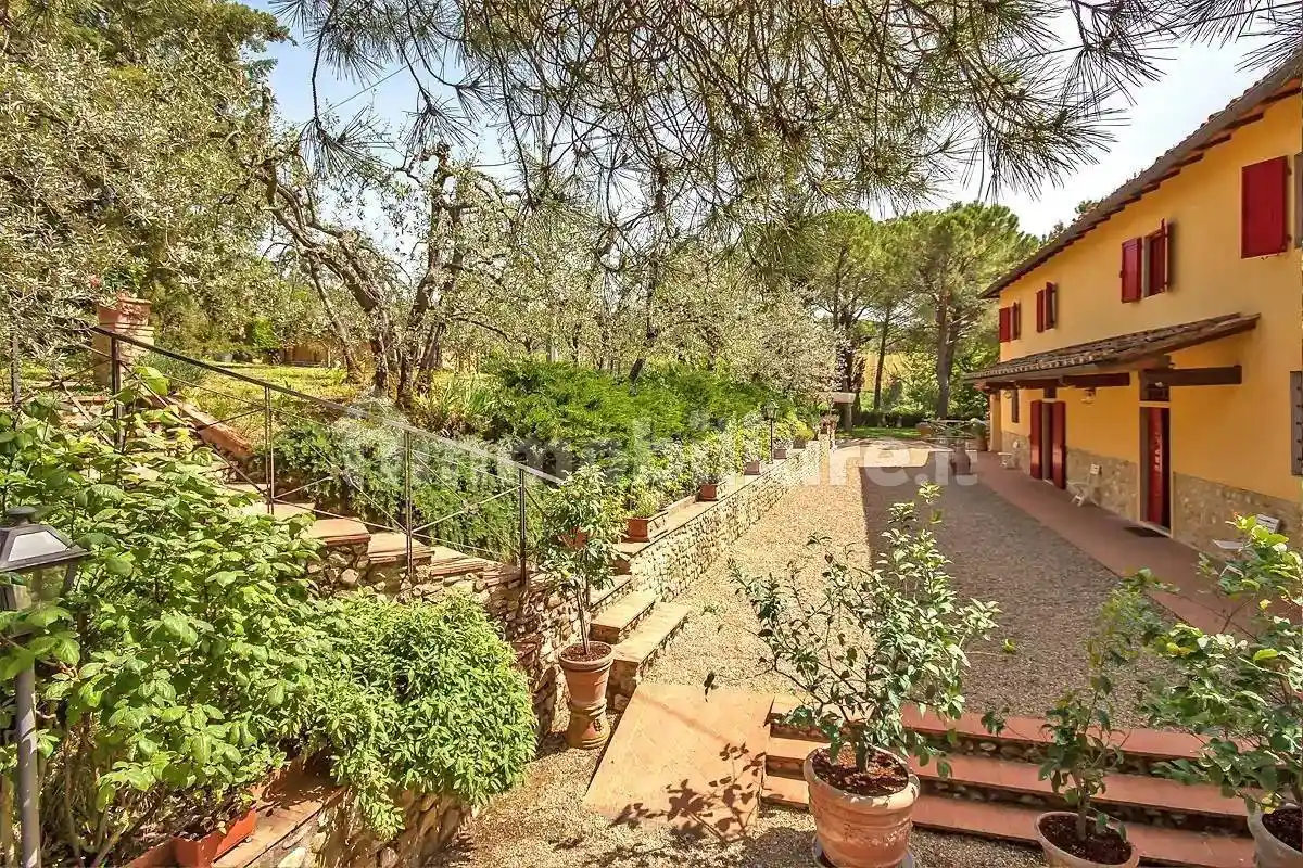 Villa in vendita a Montespertoli