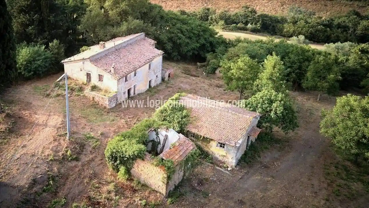 Rustico - Casale in vendita a San Casciano dei Bagni