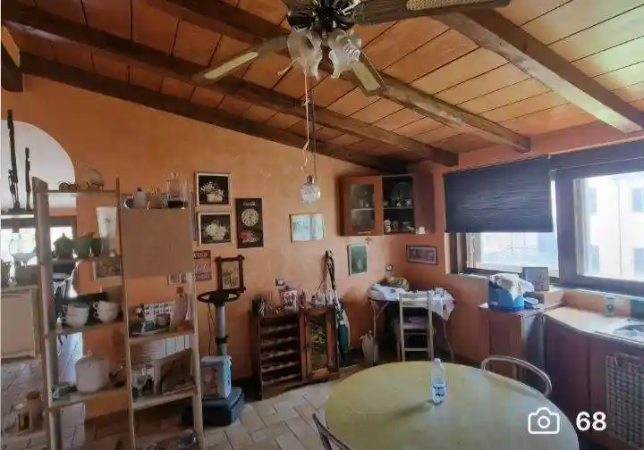 Appartamento in villa via Dolzago 95, Valle Muricana, Roma - foto 5