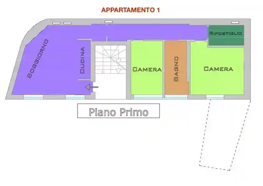 Casa indipendente - foto 5