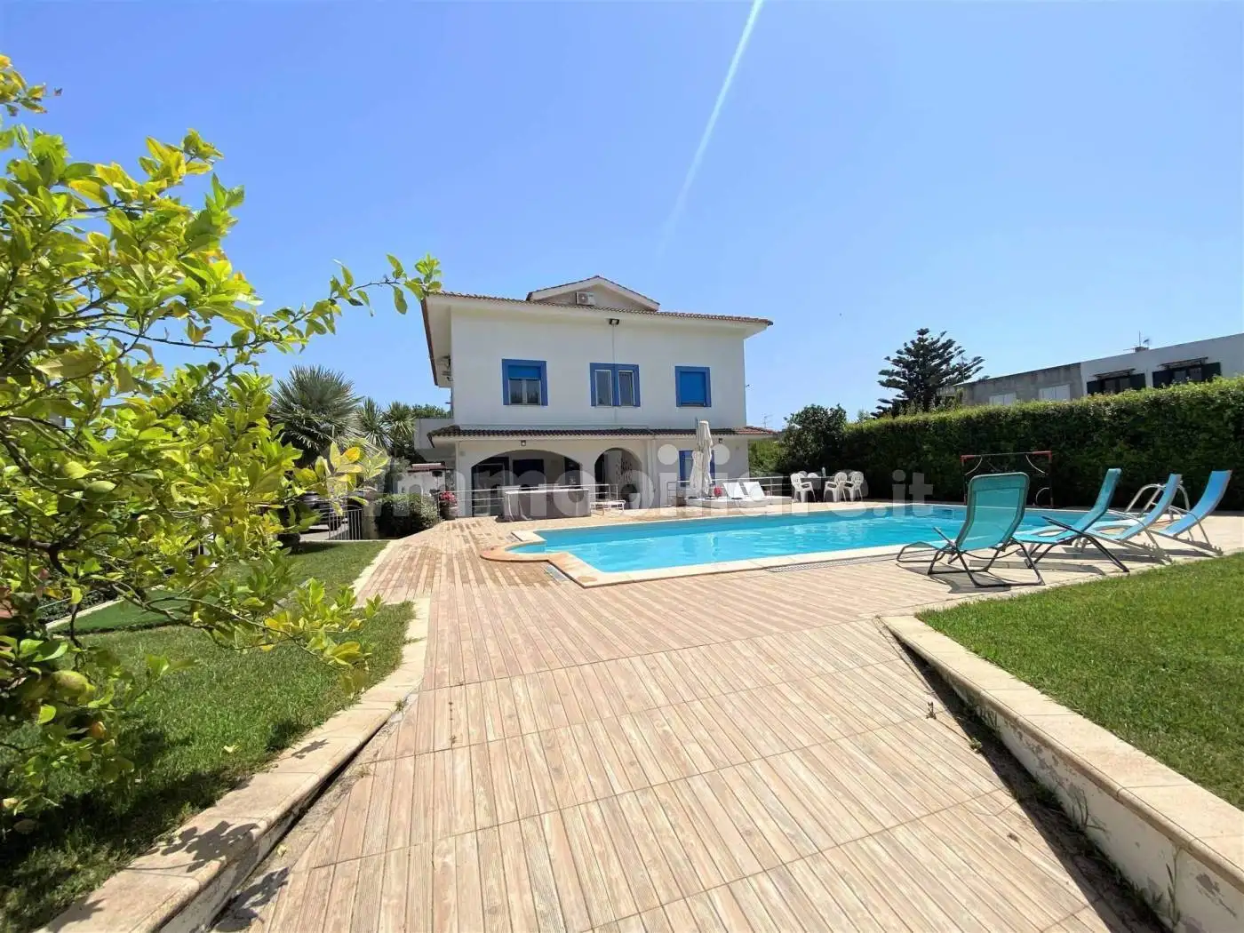 Villa in vendita a Simeri Crichi