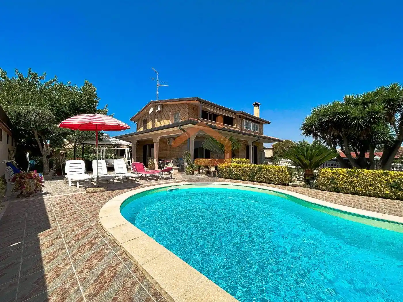 Villa in vendita a Ardea