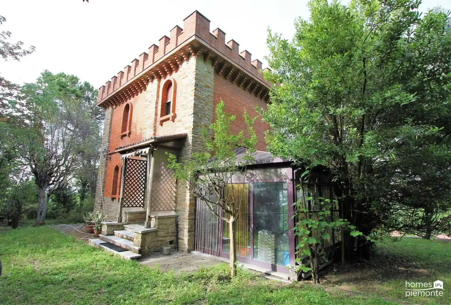 Villa in vendita a Acqui Terme