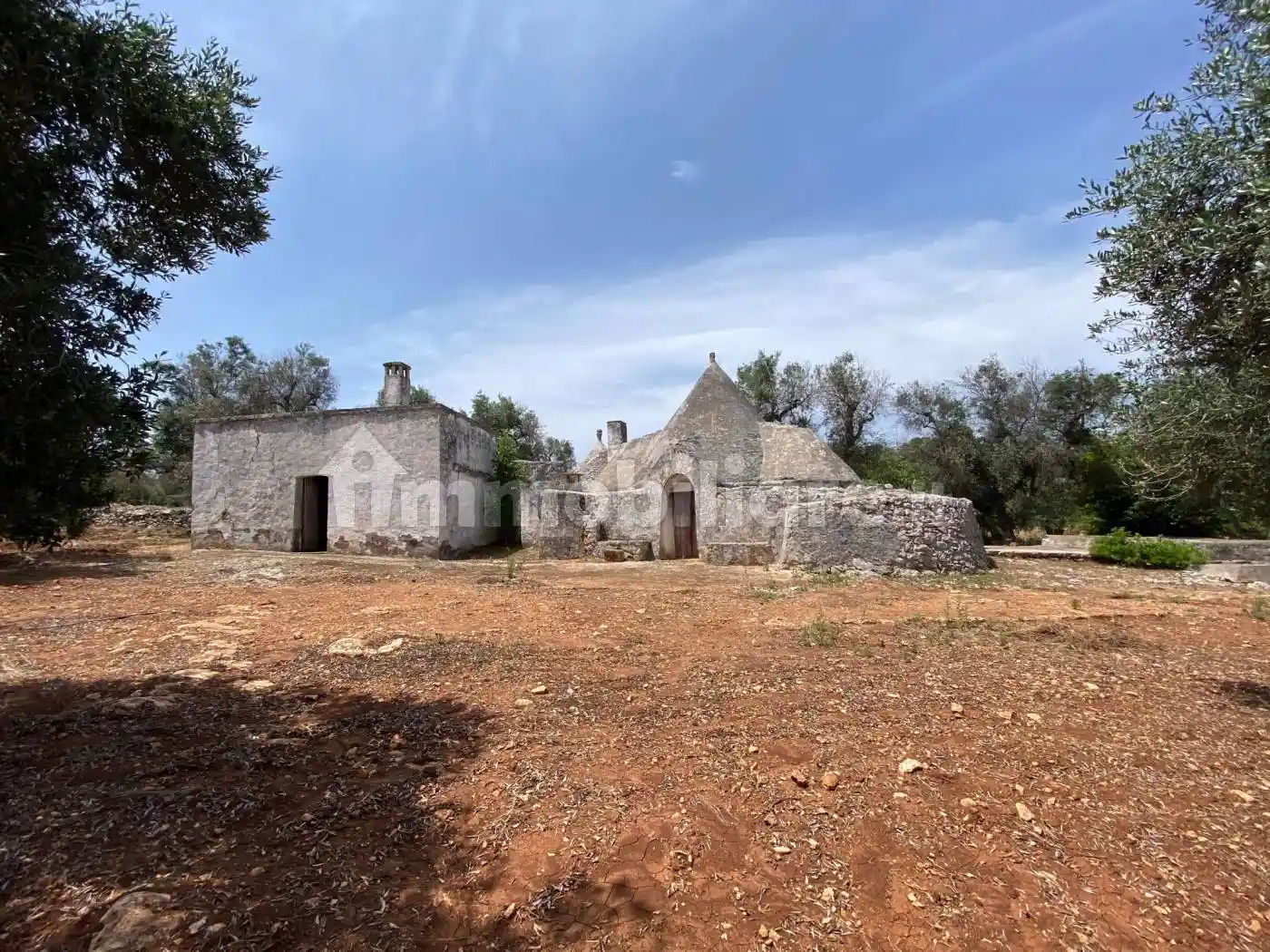 Rustico - Casale in vendita a Ceglie Messapica