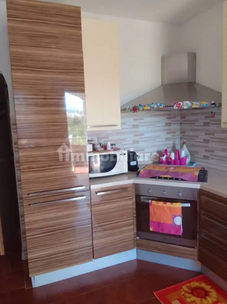 Villetta a schiera in vendita a Scalea