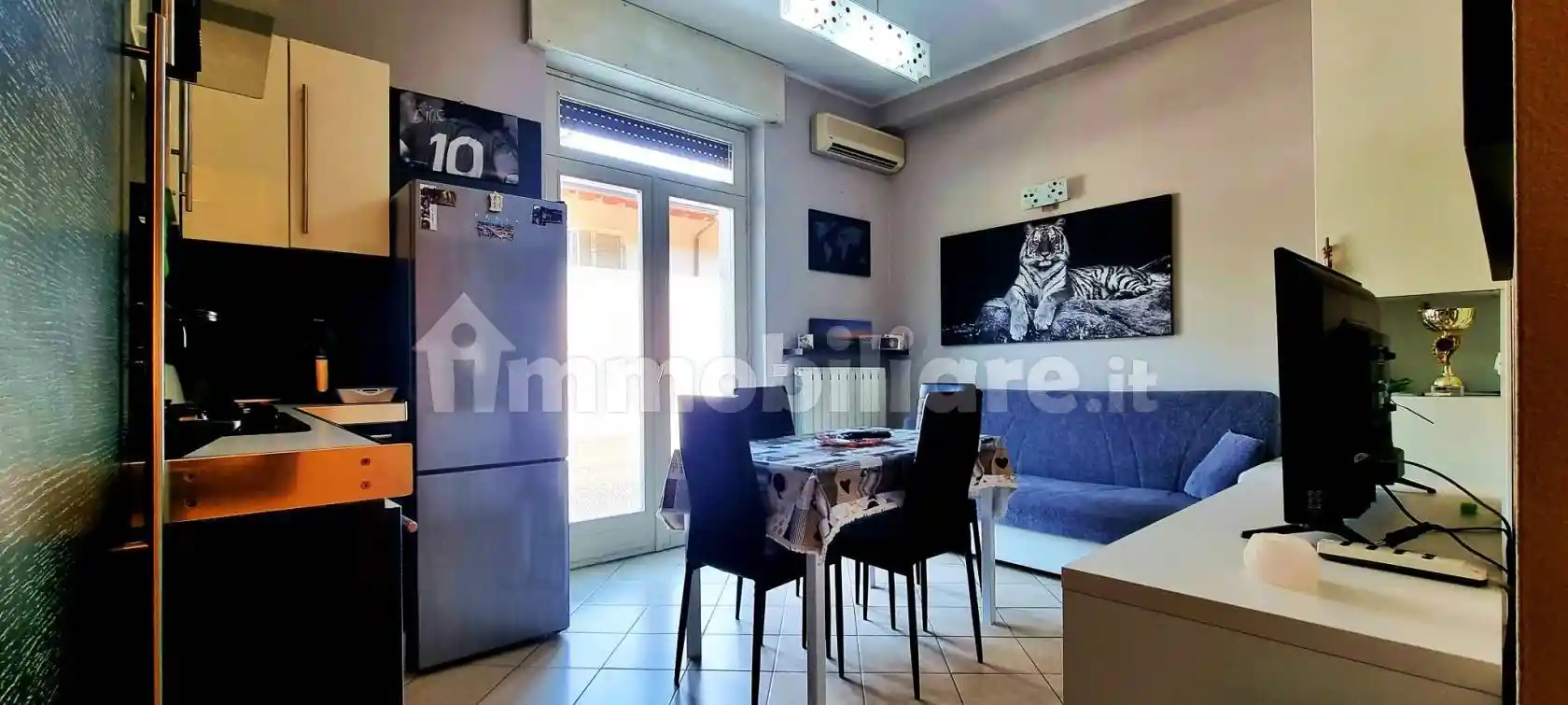 Appartamento in vendita a Botticino