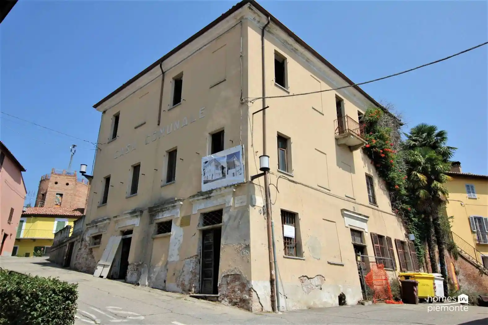 Villa in vendita a Agliano Terme