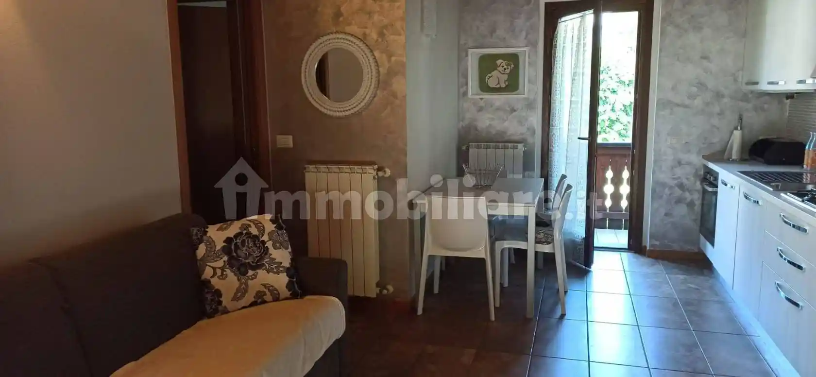 Appartamento in vendita a Selvino