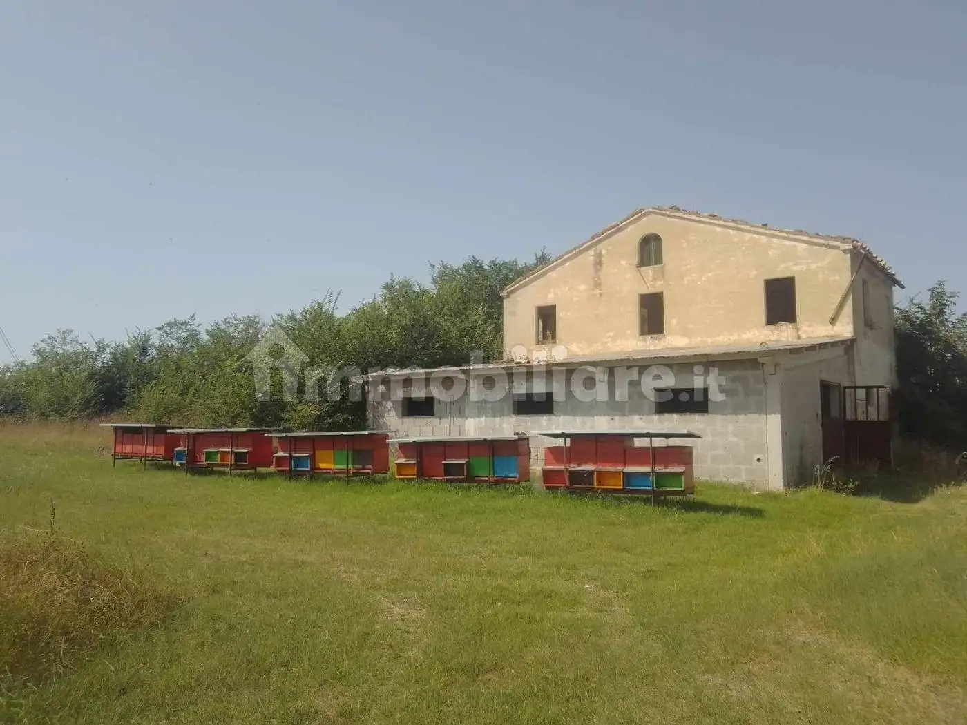 Rustico - Casale in vendita a Poggio San Marcello