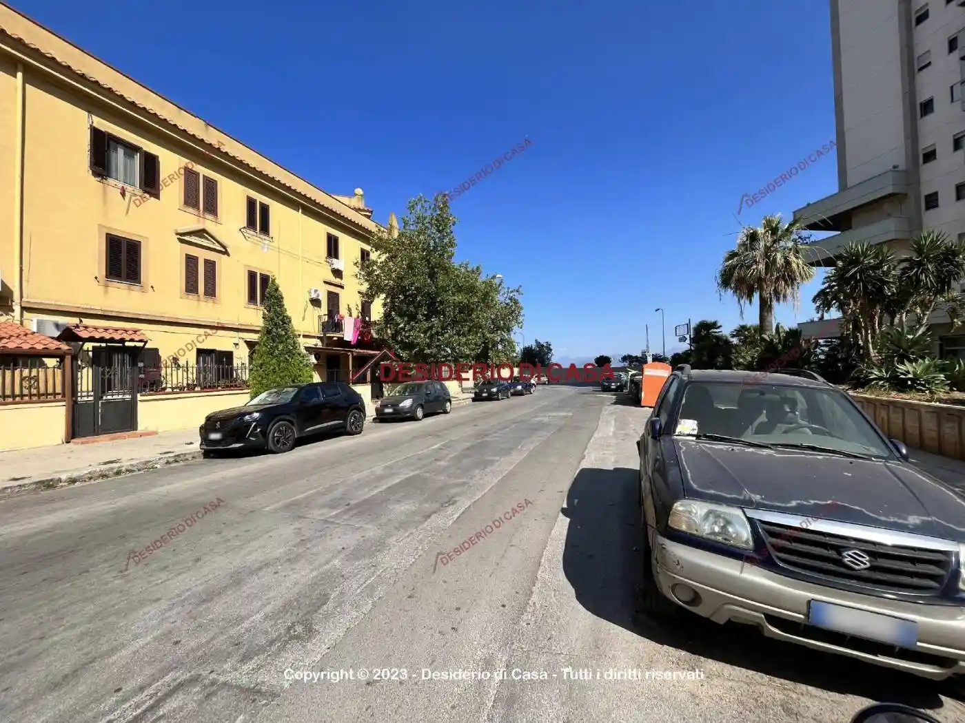 Appartamento in vendita a Palermo