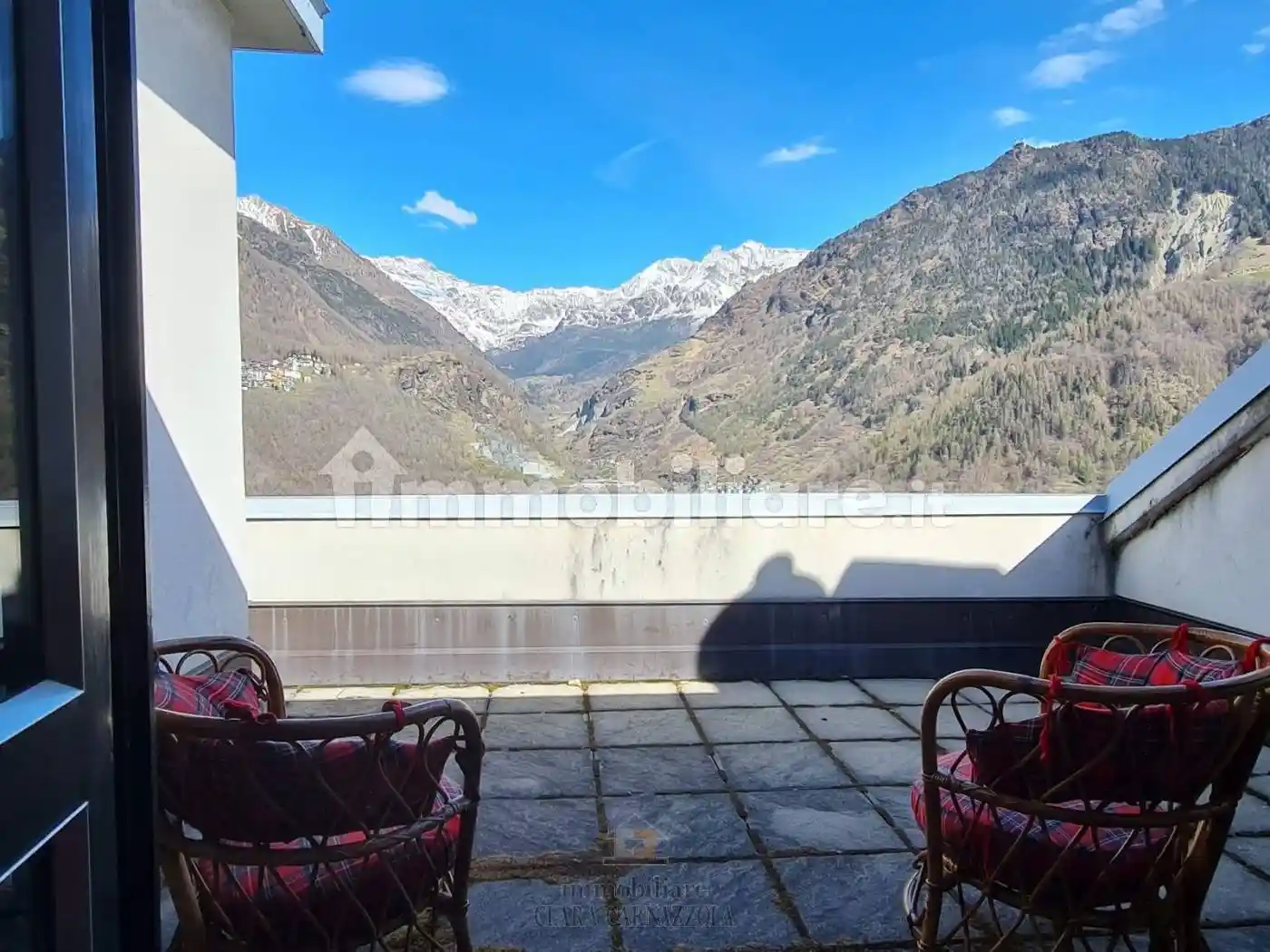 Appartamento in vendita a Caspoggio