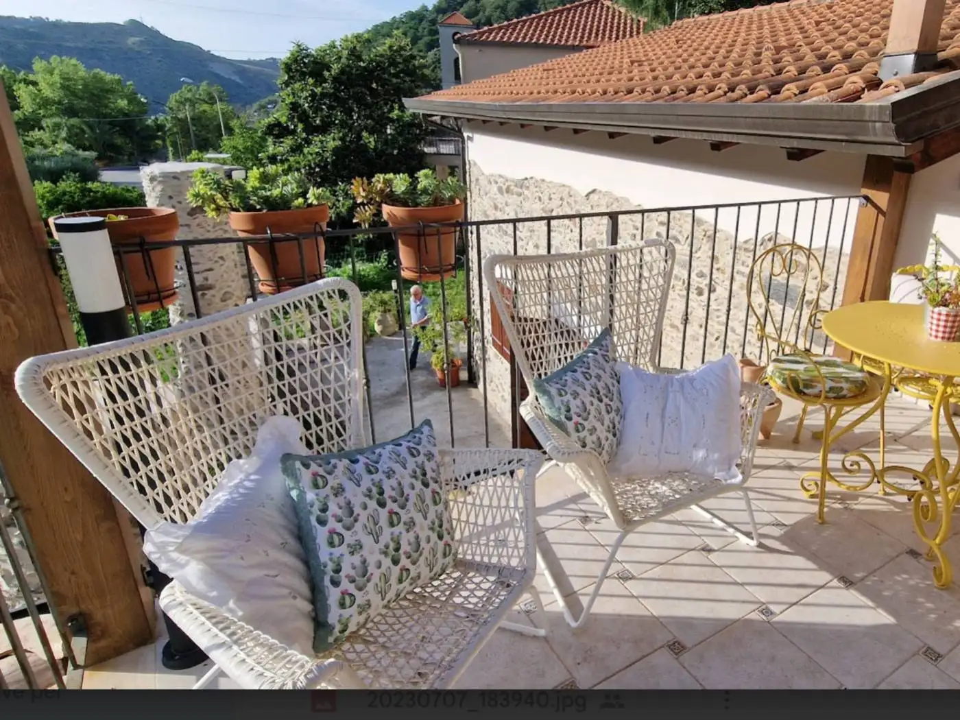 Rustico - Casale in affitto a Saponara