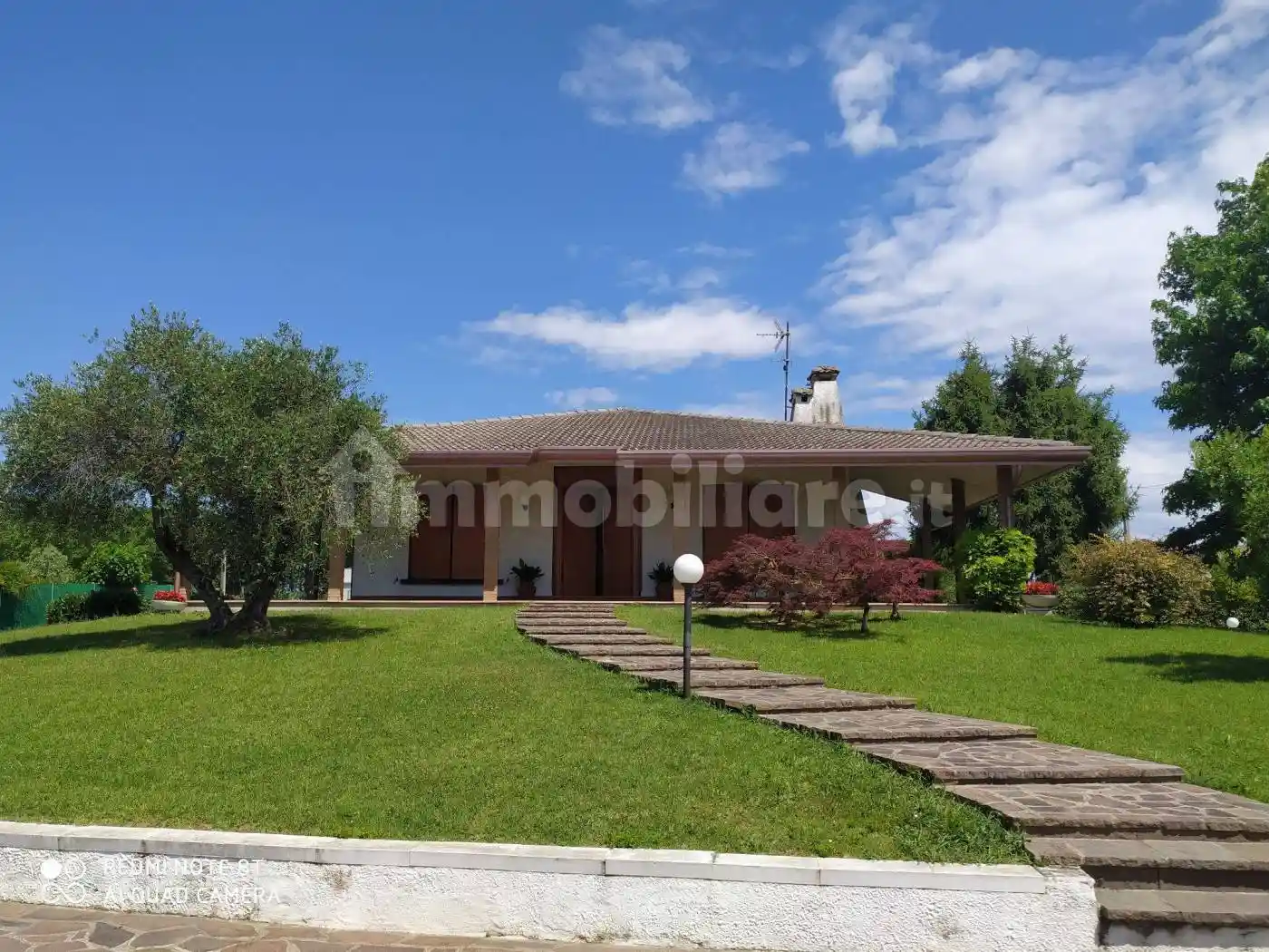 Villa in vendita a Sant'Angelo di Piove di Sacco