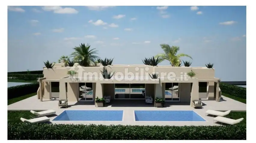 Villa in vendita a Ricadi