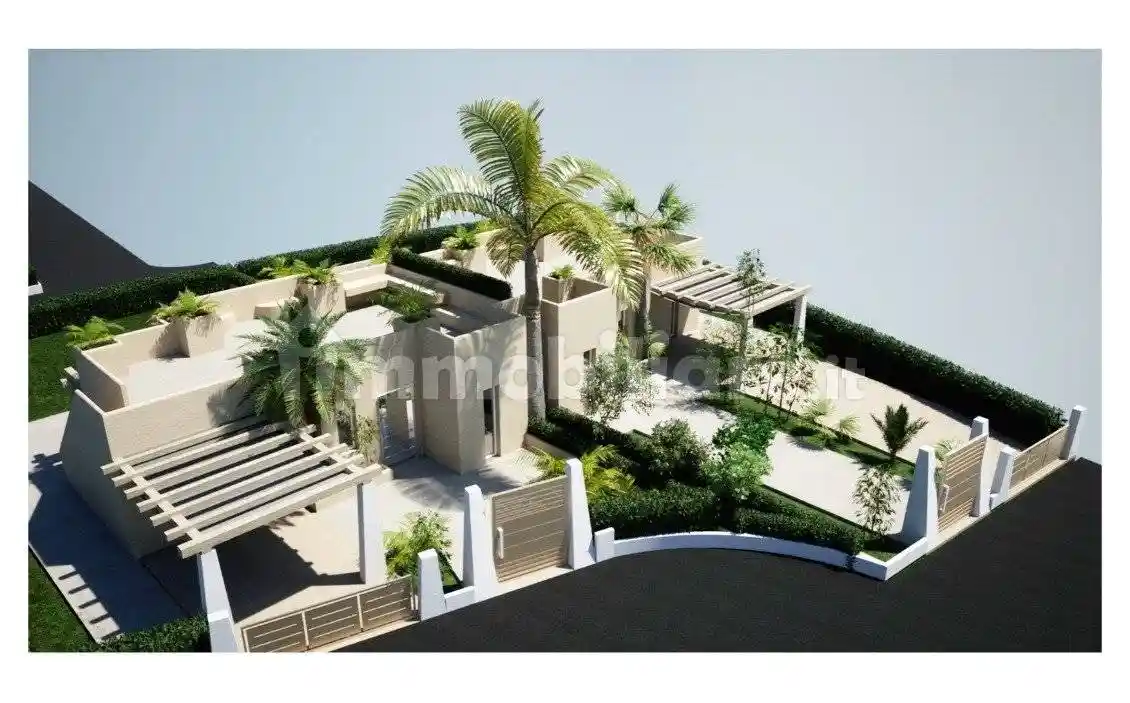 Villa unifamiliare Contrada Marina del Faro, Ricadi - foto 2