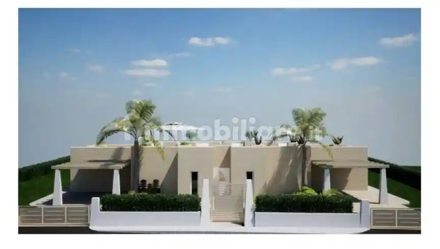 Villa unifamiliare Contrada Marina del Faro, Ricadi - foto 4