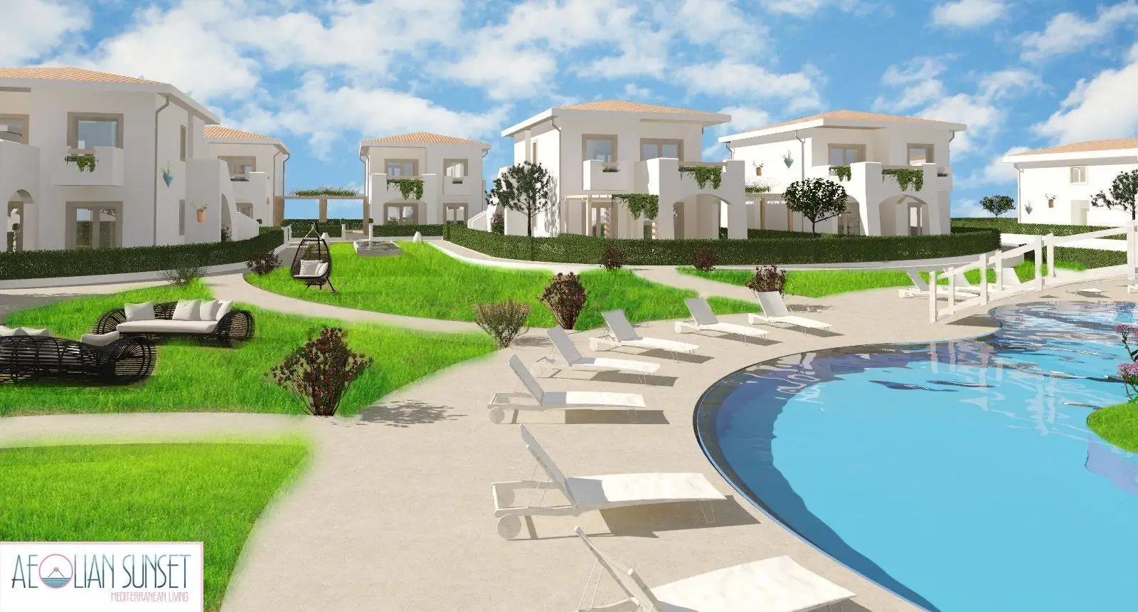 Villa in vendita a Ricadi