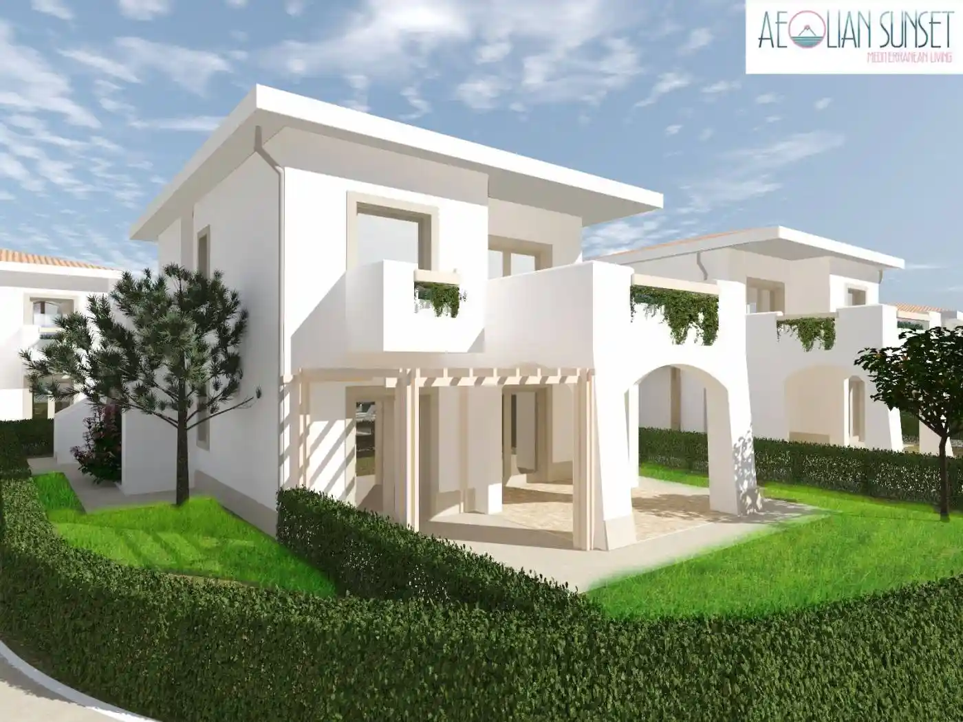 Villa unifamiliare Contrada Marina del Faro 12, Ricadi - foto 3