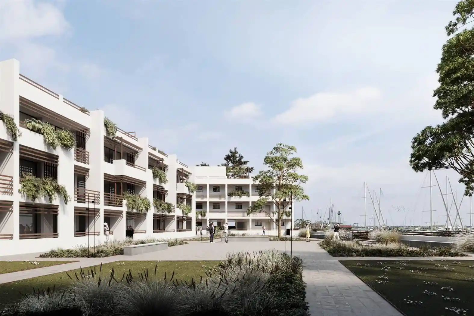 Appartamento in vendita a Scarlino