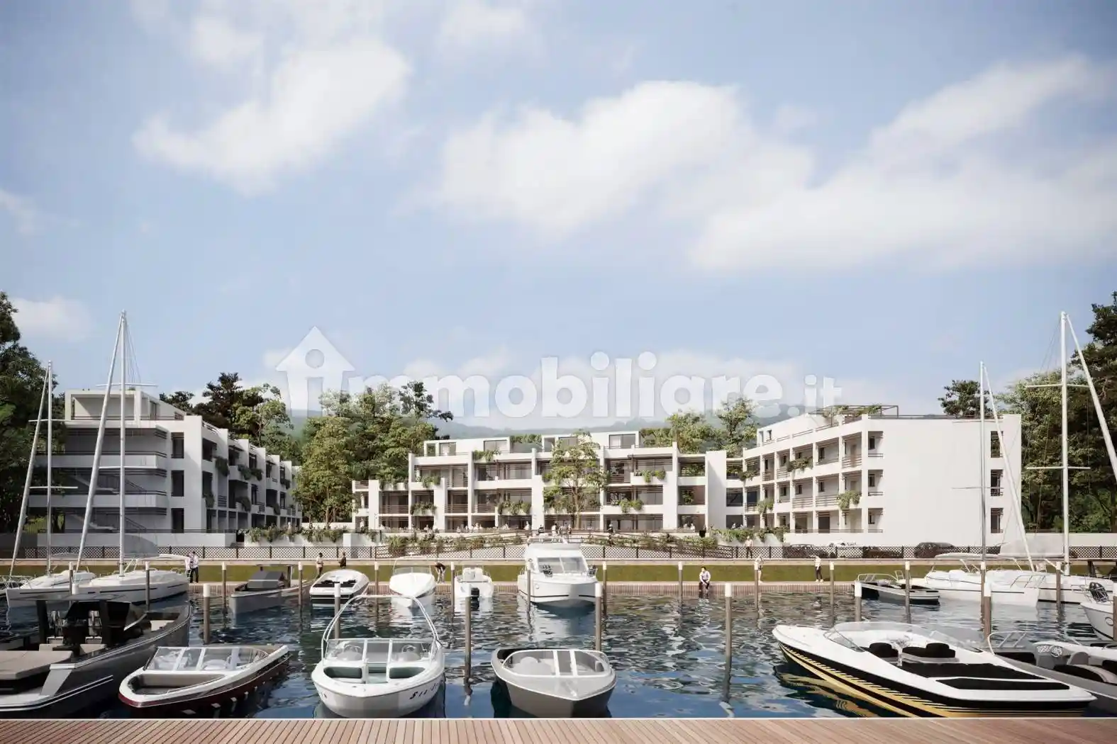 Appartamento in vendita a Scarlino