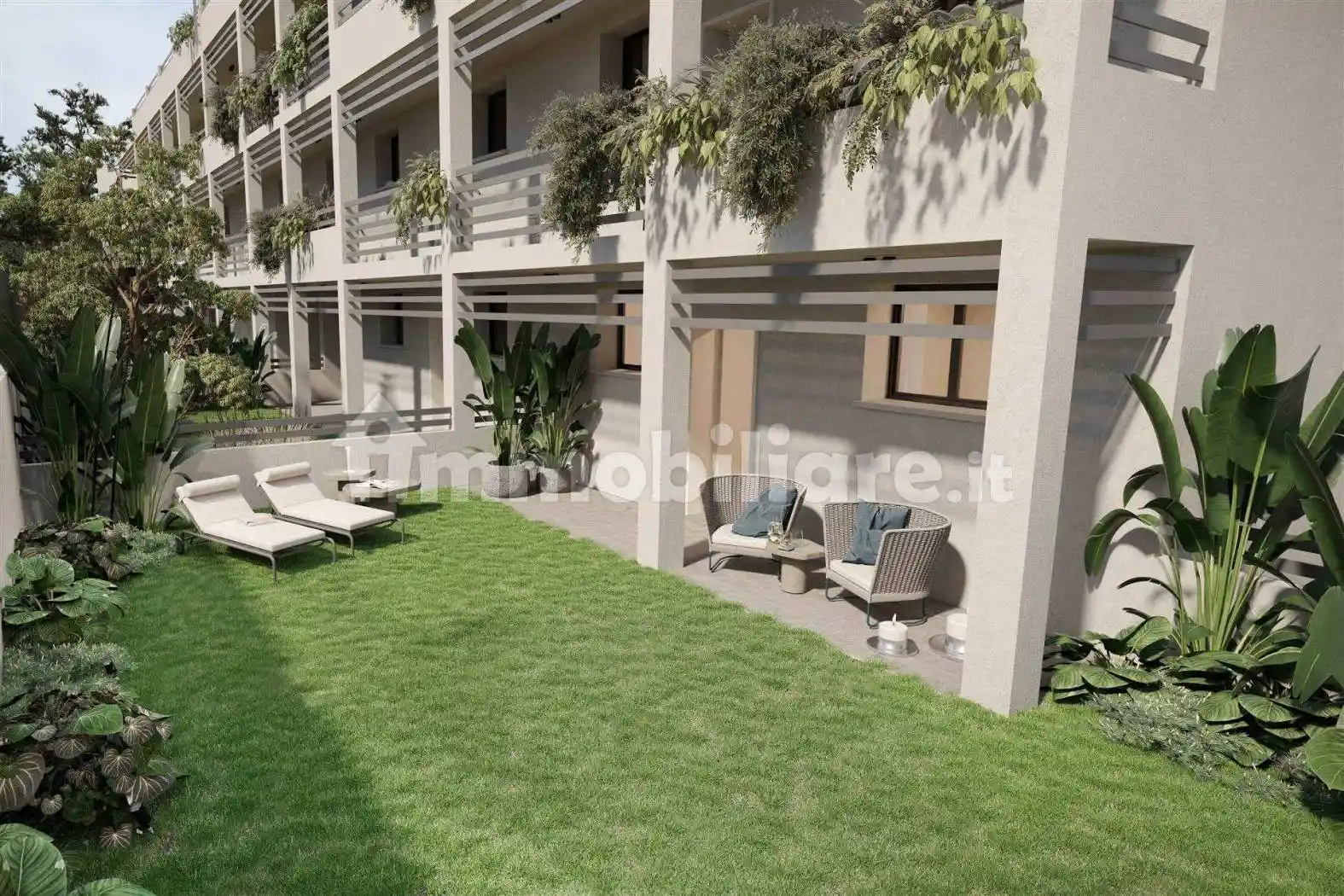 Appartamento in vendita a Scarlino