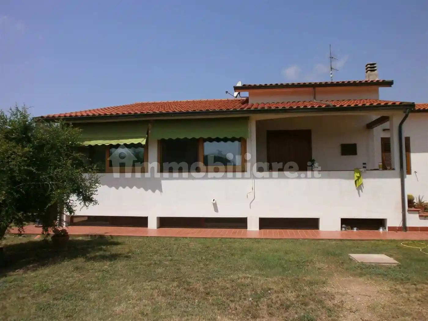 Villa in vendita a Campo nell'Elba