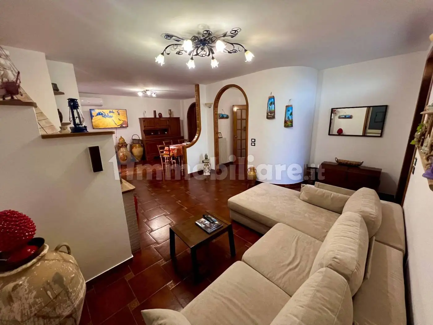 Casa indipendente in vendita a Tiggiano