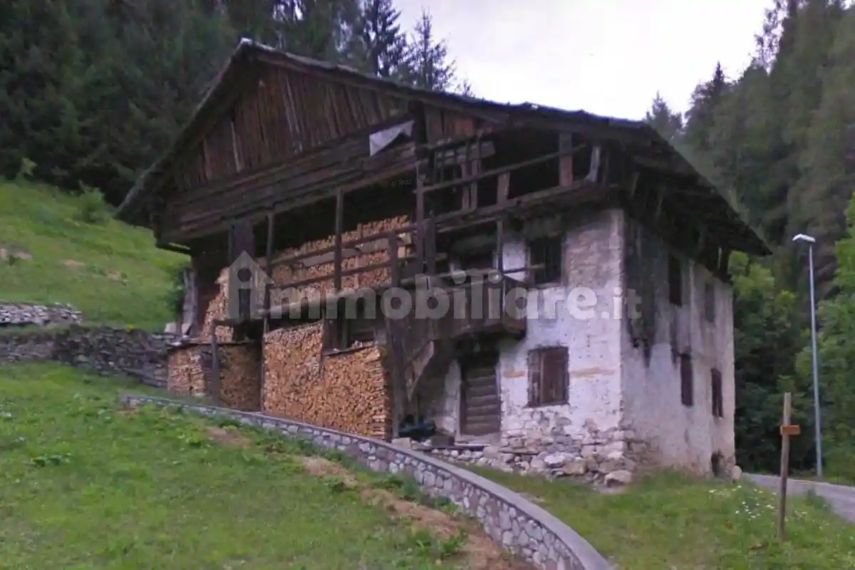 Rustico - Casale in vendita a Auronzo di Cadore