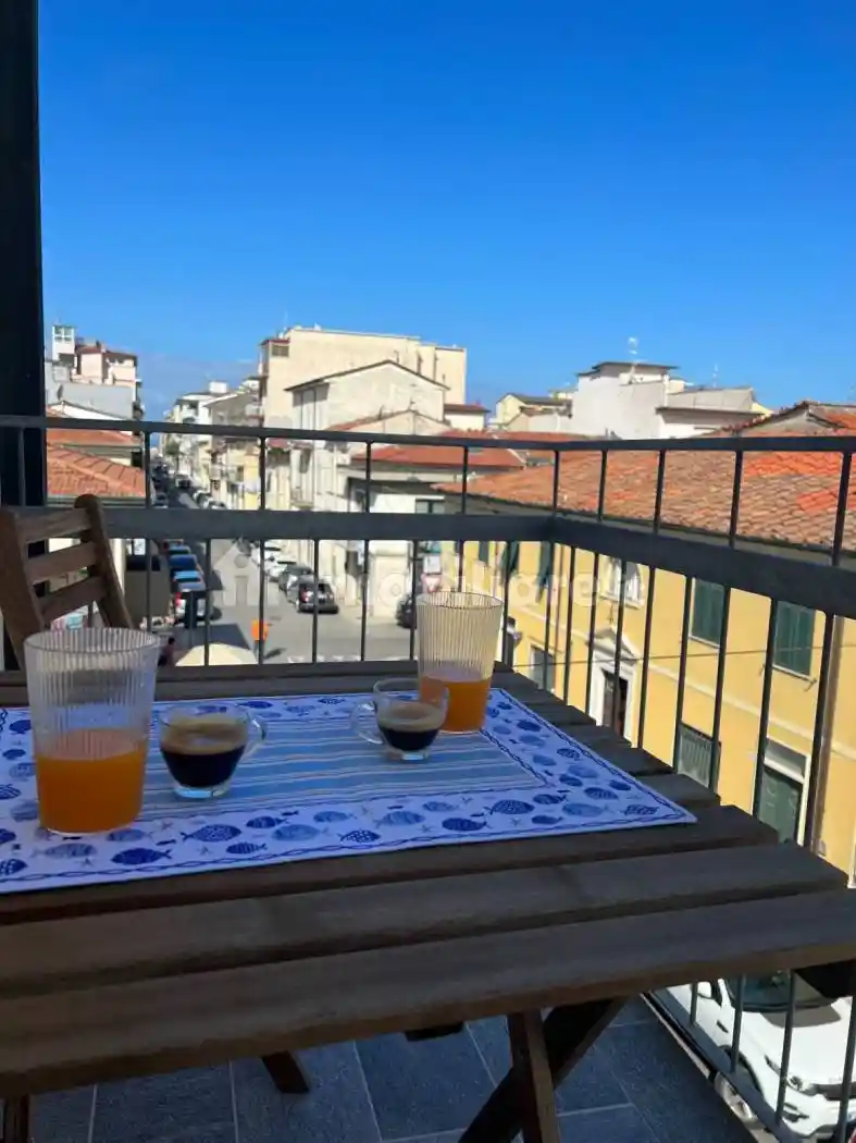 Appartamento in affitto a Viareggio