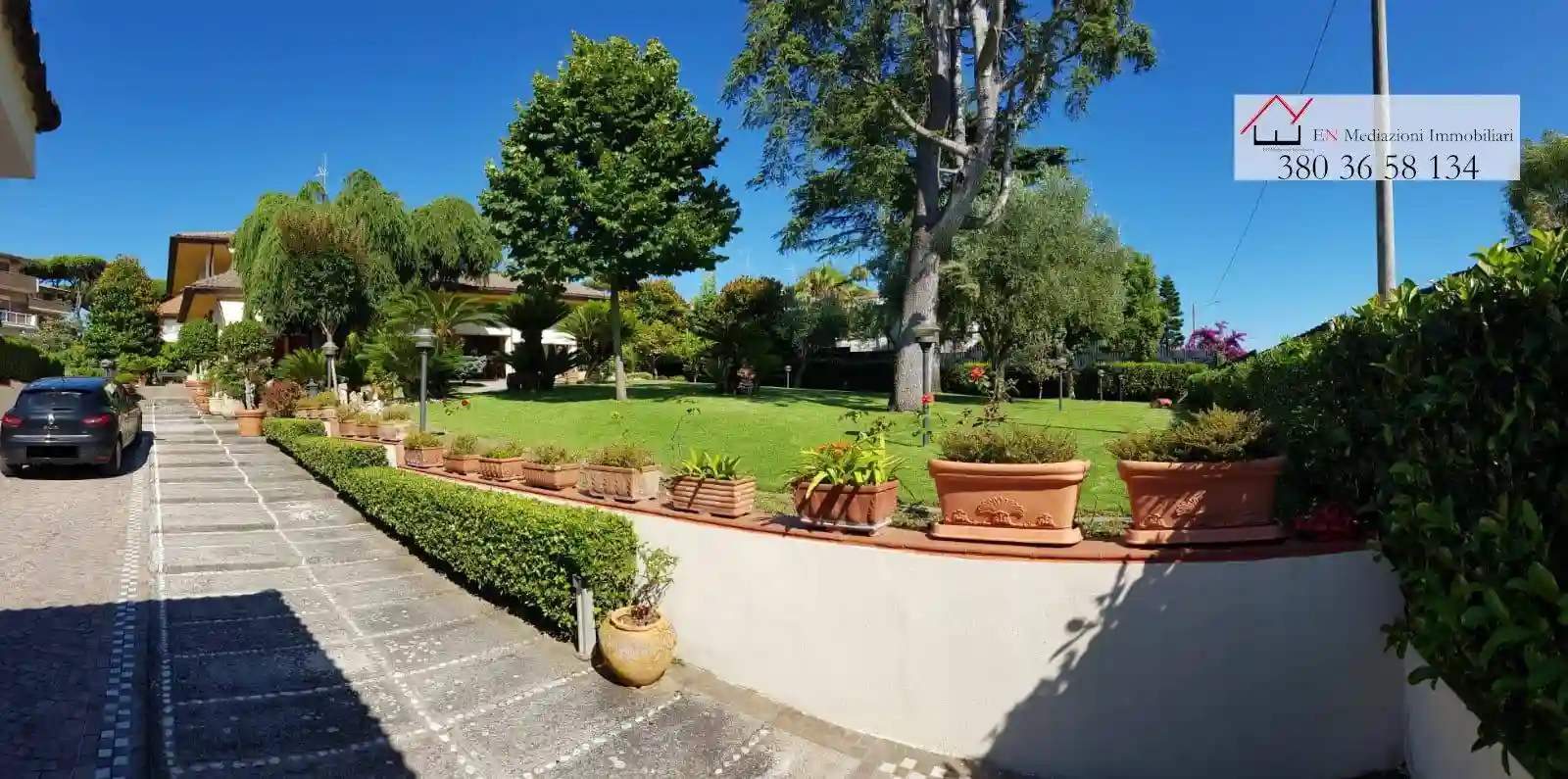 Villa - foto 2