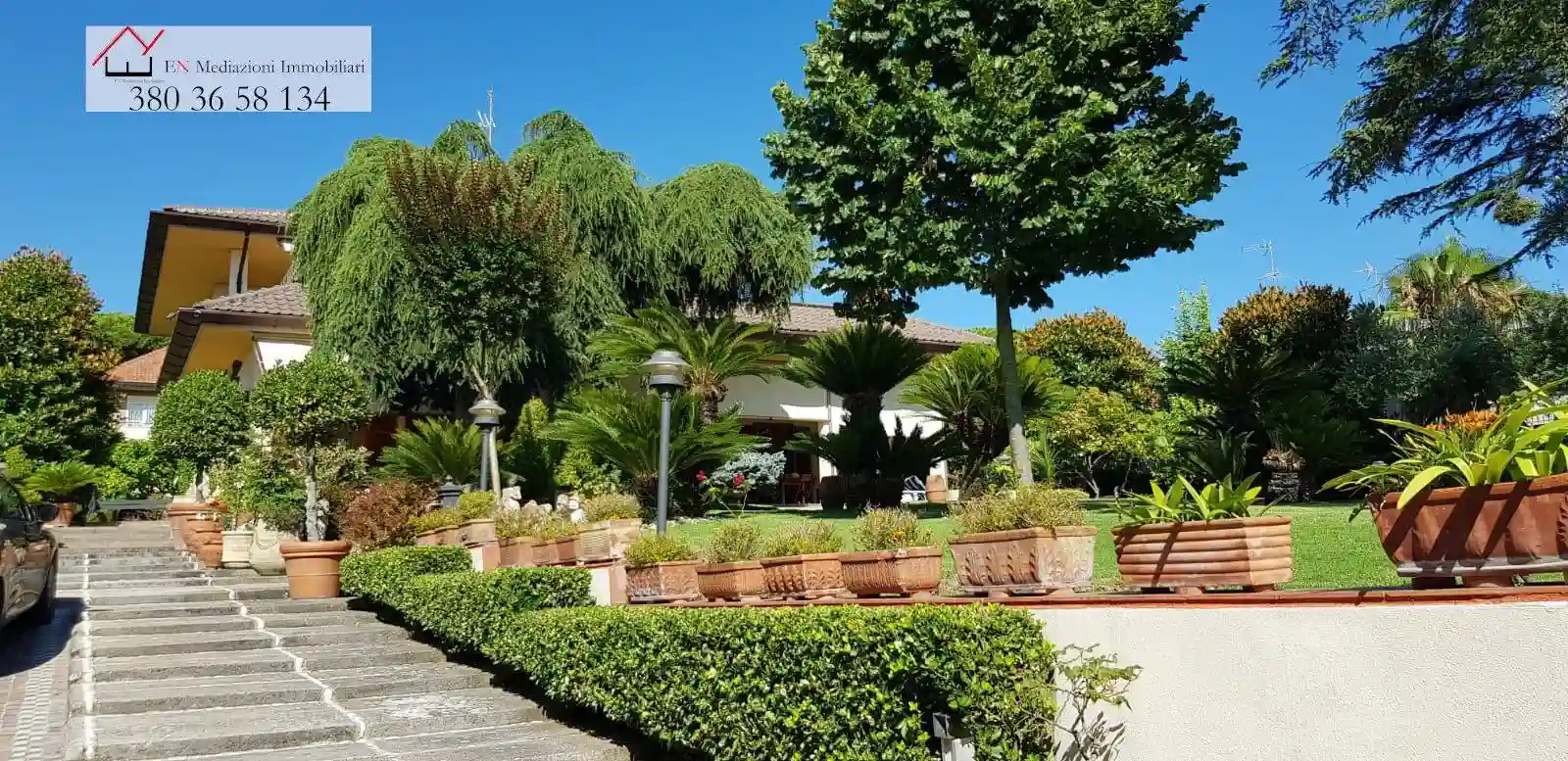 Villa - foto 3